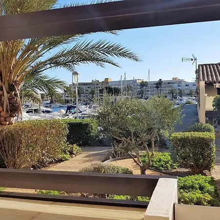 Studio Village Naturiste Port Venus Enigma Agde Esterno foto