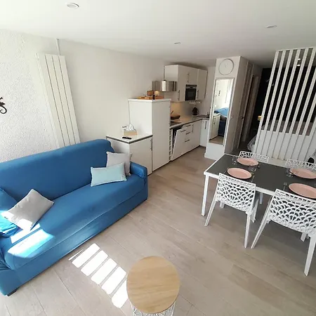 Studio Village Naturiste Port Venus Enigma Agde Esterno foto