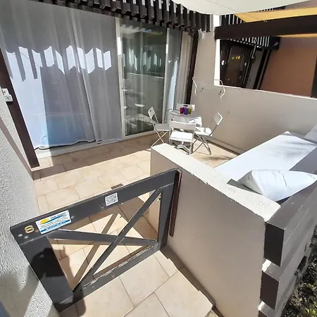 Studio Village Naturiste Port Venus Enigma Agde Esterno foto