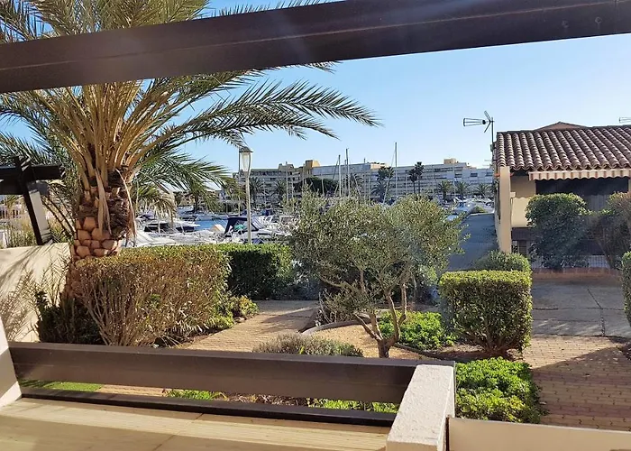 Studio Village Naturiste Port Venus Enigma