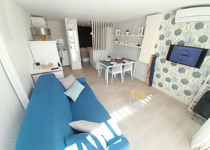 Studio Village Naturiste Port Venus Enigma