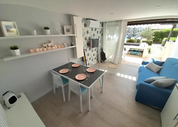 Studio Village Naturiste Port Venus Enigma