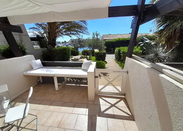 Studio Village Naturiste Port Venus Enigma