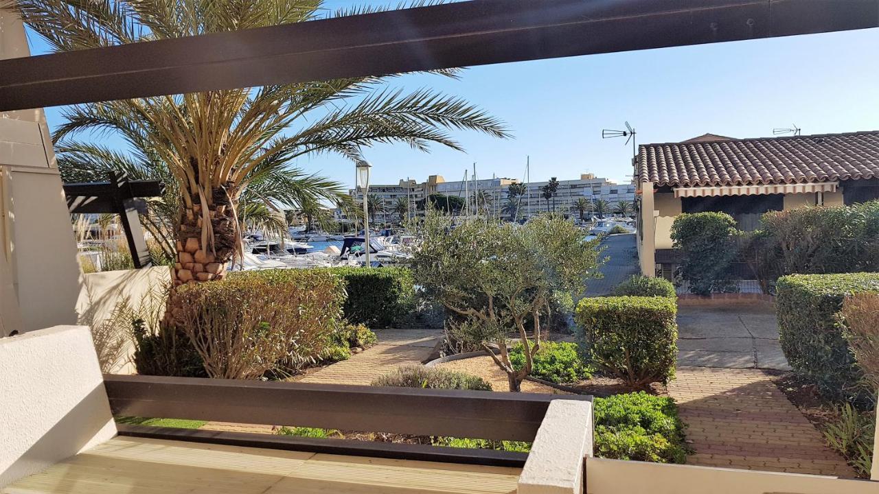 Appartement Village Naturiste Port Venus Enigma *