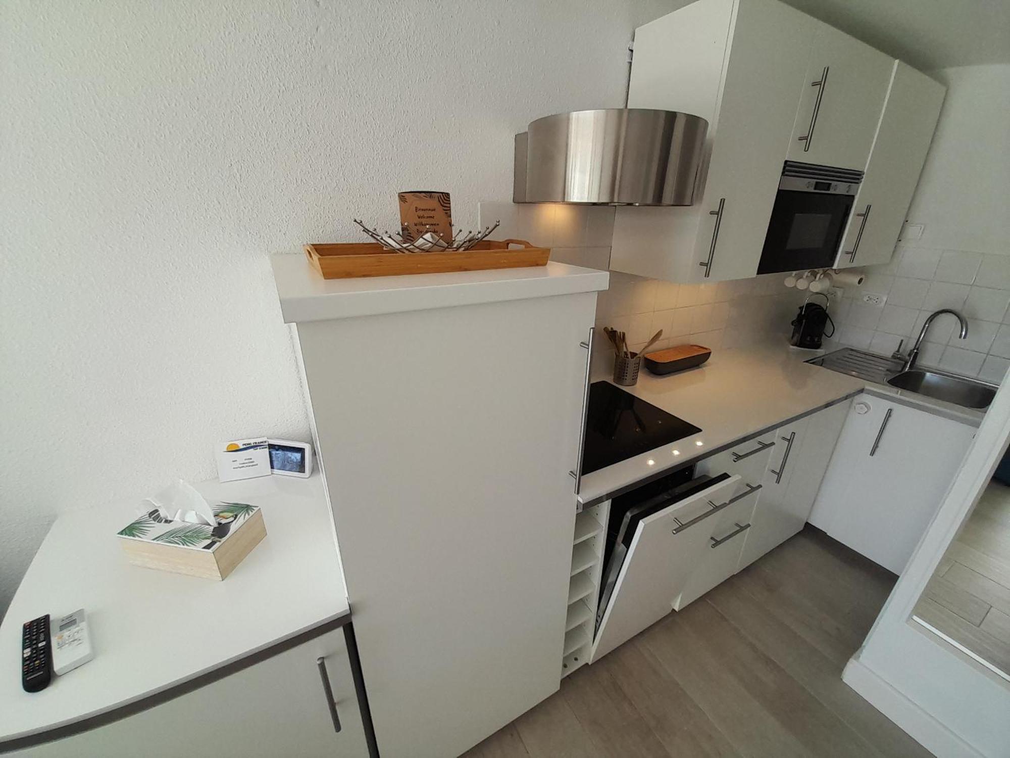 Village Naturiste Port Venus Enigma Appartement