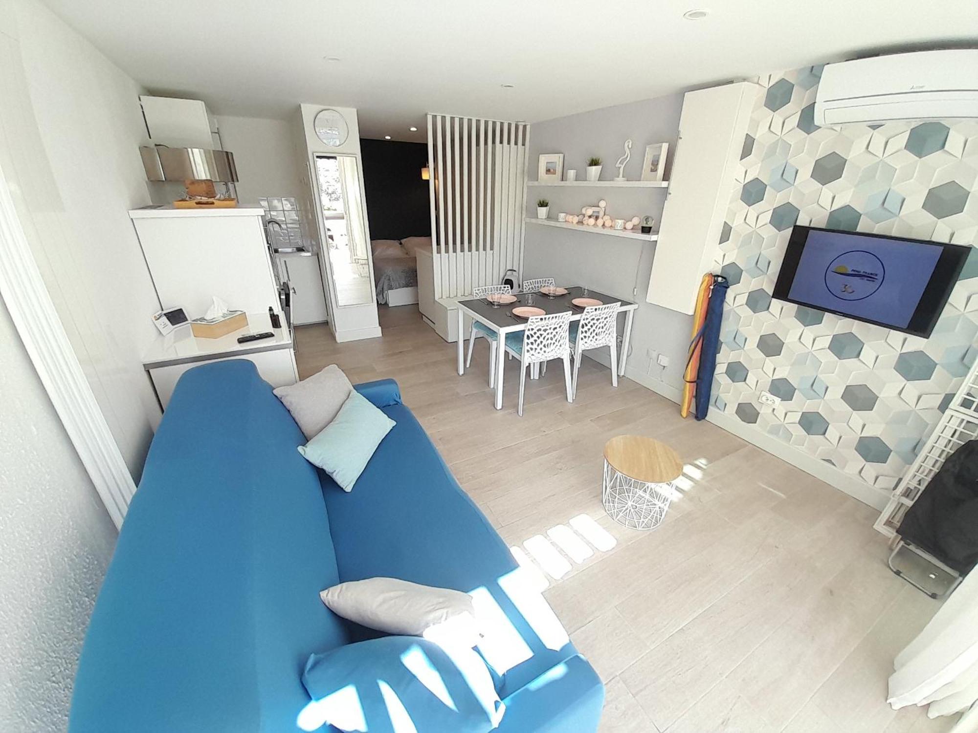 Appartement Village Naturiste Port Venus Enigma